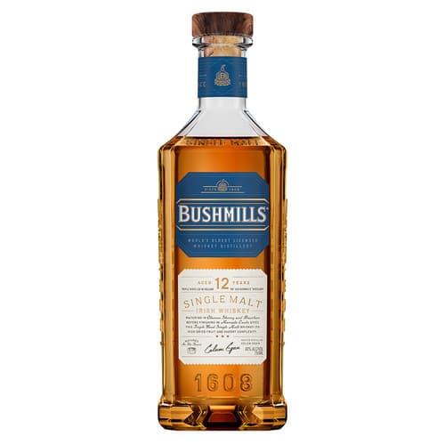 Bushmills Malt • 12yr