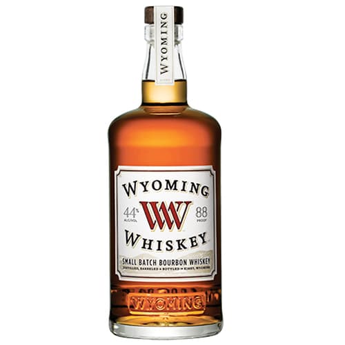 Wyoming Whiskey Small Batch Bourbon