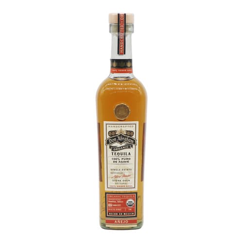 Don Abraham Organic Anejo Tequila