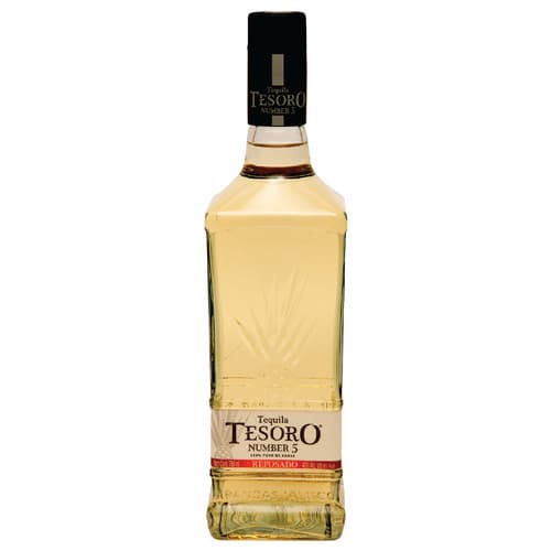 Tesoro No. Five Reposado Tequila