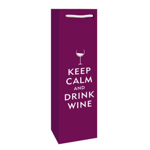 C2u Gift Bag • Drink Wine