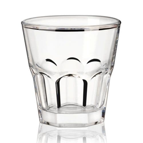 True Brands True Shot Glass • Pub Style 3 oz Set 6