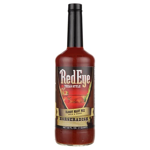 Red Eye Horseradish Bloody Mary Brazos Emporium