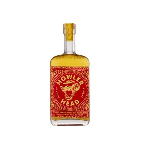 Howler Head Banana Infused Bourbon