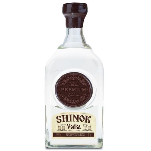 Shinok Vodka Ukraine