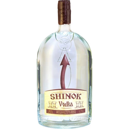 Shinok Vodka Ukraine