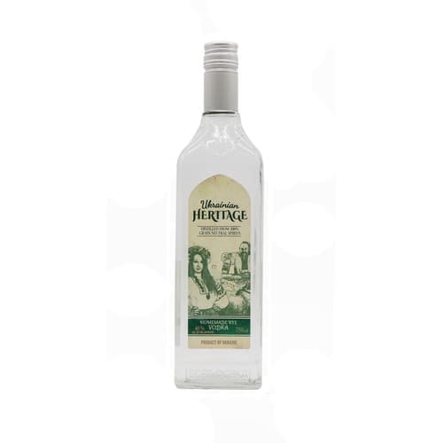 Ukrainian Heritage Rye Vodka