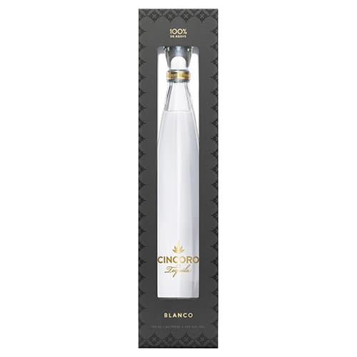Cincoro Tequila • Blanco