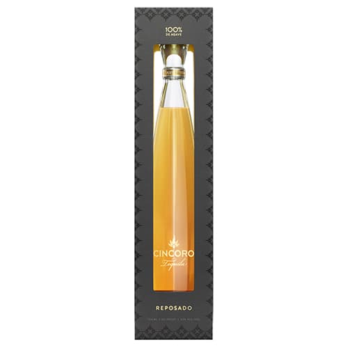 Cincoro Reposado Tequila