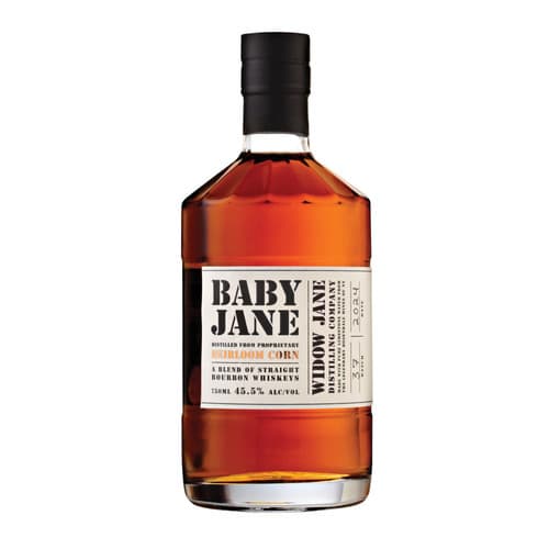 Widow Jane Baby Jane Bourbon