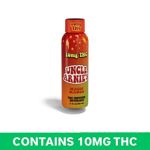 Uncle Arnie's Magic Mango 10mg Delta 9 Mini