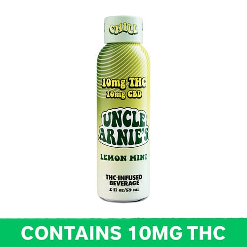 Uncle Arnie's Lemon Mint 10mg Delta 9 Mini