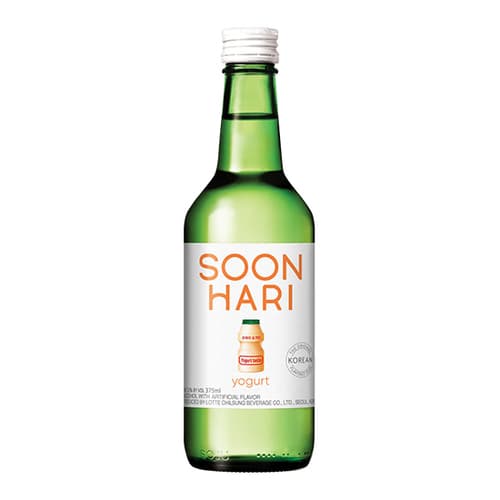 Soonhari Soju • Yogurt