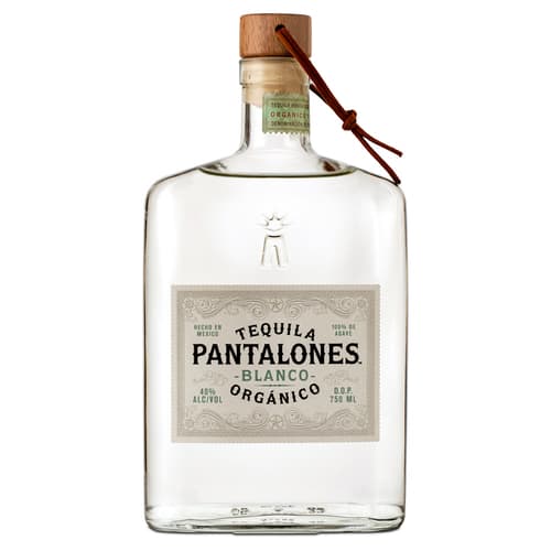 Pantalones Tequila • Blanco