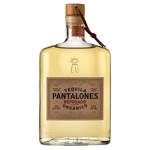 Pantalones Tequila • Reposado