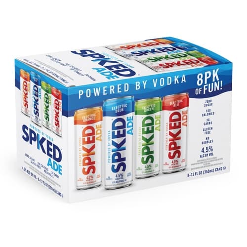 Electric Variety Pack