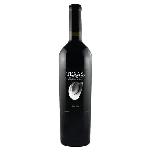 Texas South Wind Vineyard & Winery Blackberry Fruit Wine