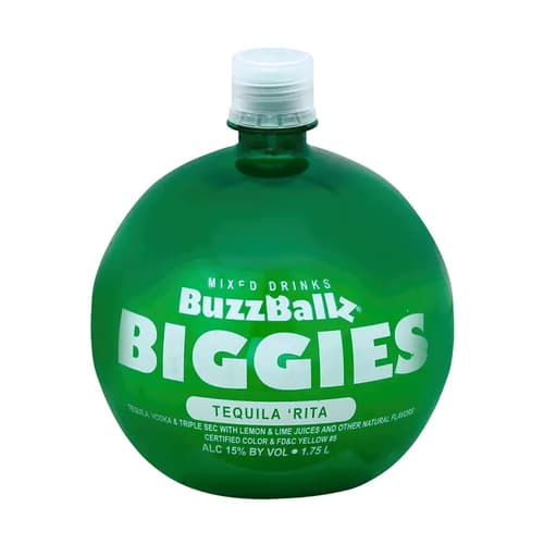 Buzzballz Biggies Tequila Rita