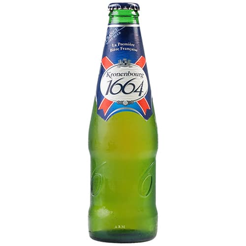 Kronenbourg 1664 • 6pk Bottle