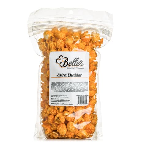 Belles Popcorn • Extra Cheddar