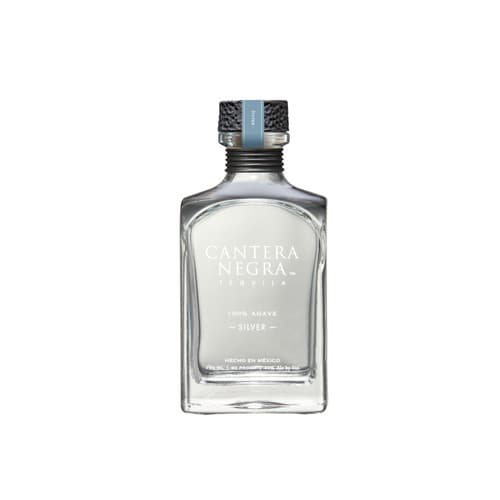 Cantera Negra Tequila • Silver