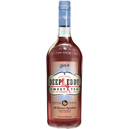 Deep Eddy Sweet Tea Flavored Vodka