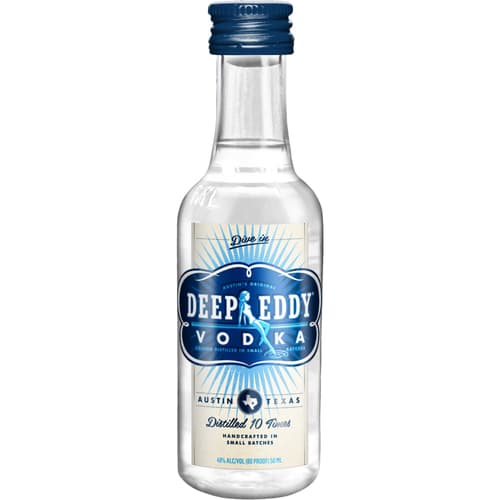 Deep Eddy Vodka