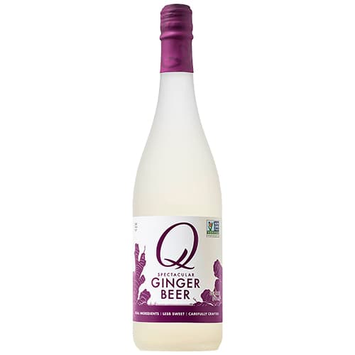 Q-drinks • Ginger Beer