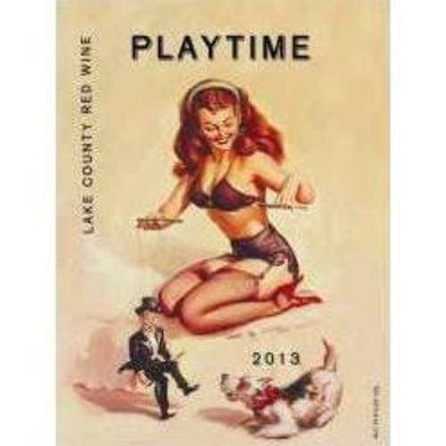 Shannon Ridge Winery Playtime Rare Red Blend