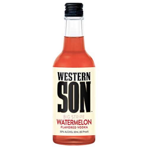 Western Son Watermelon Vodka
