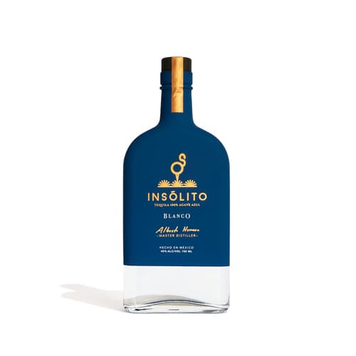 Insolito Tequila • Blanco