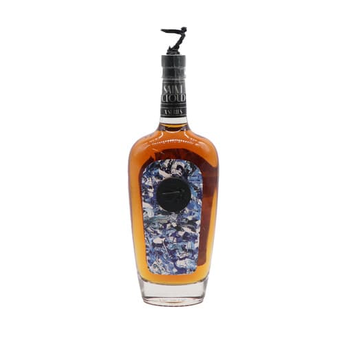 Saint Cloud Bourbon • Abstrakt Series