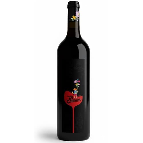 Reddy Vineyards La Chancla Red