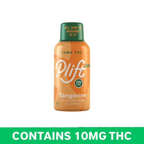 Plift Mini Spirit Tangerine Mini Spritzer