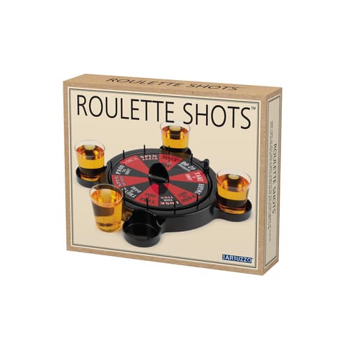 Barbuzzo True Games • Roulette Shots