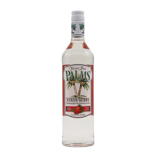 Tropic Isle Palms Strawberry Rum
