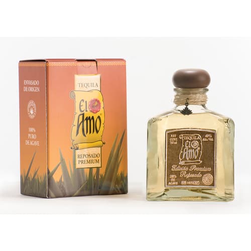 El Amo Premium Reposado Tequila