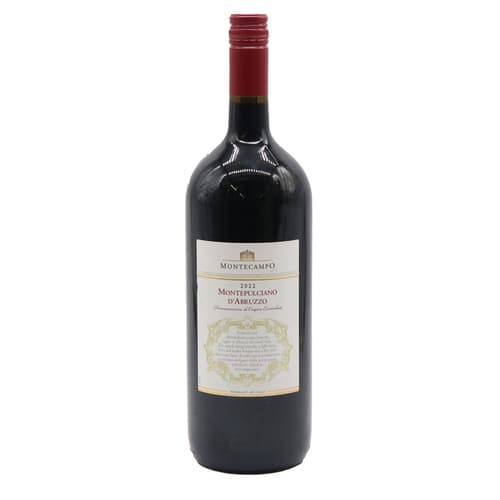 Monte Campo Montepulciano D'abruzzo Doc