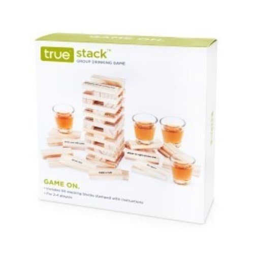 True Games • Stack Group Drinking Game