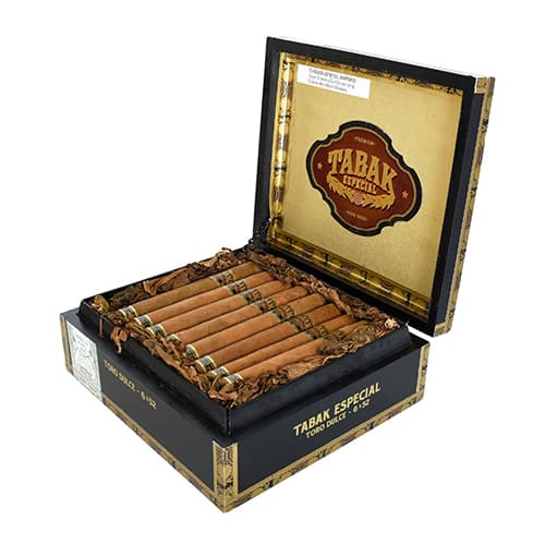 Cigar Drew Estate Tabak Dulce Toro Box Of Twenty-four