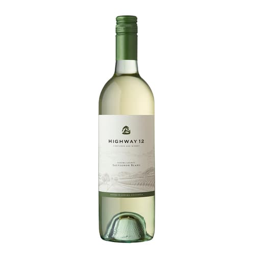 Highway 12 Winery Sauvignon Blanc