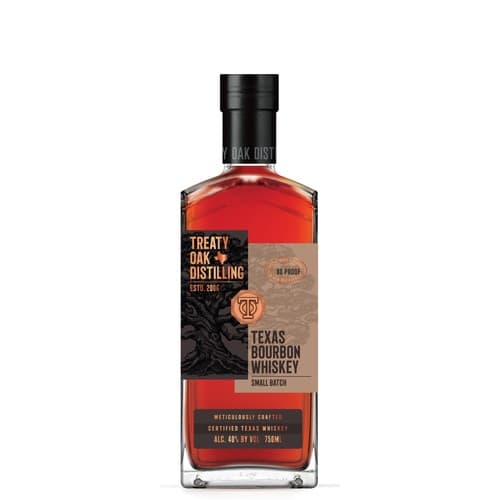Treaty Oak The Day Drinker Texas Bourbon