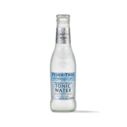 Fever Tree Single Bottle • Light Tonic