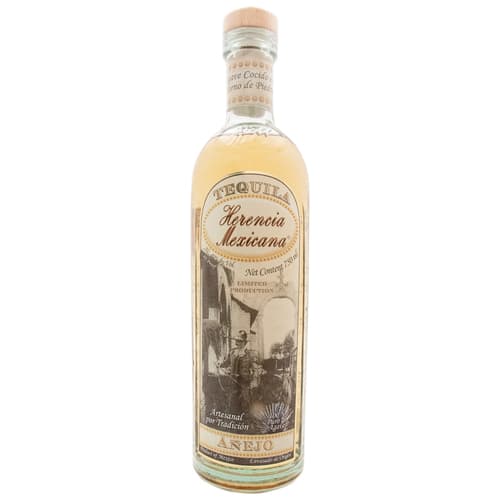 Herencia Tequila • Anejo 6 / Case