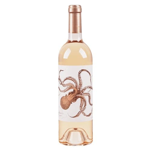 Octopoda Rose Provence