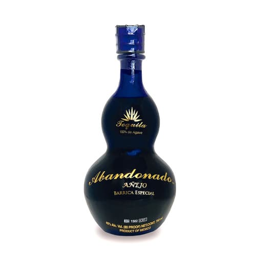 Abandonado Tequila • Barrica Especial