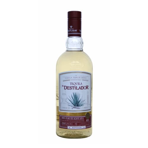 El Destilador Reposado Tequila
