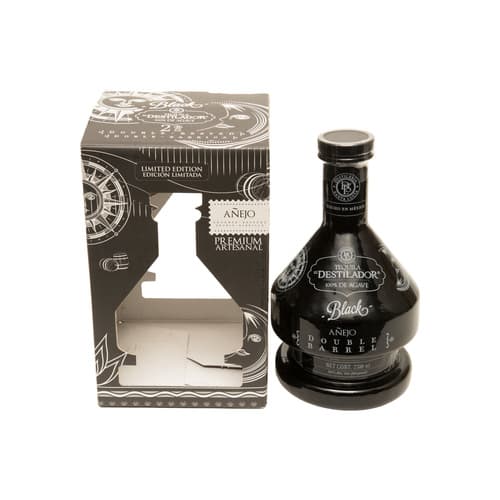 El Destilador Artisan Tequila • Double Barrel Anejo