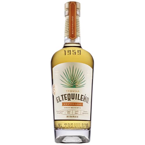 El Tequileno Gran Reserva Reposado Tequila