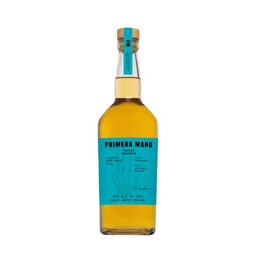Primera Mano Tequila • Reposado 100% Agave